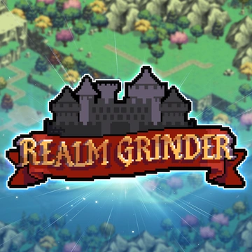Realm Grinder box art