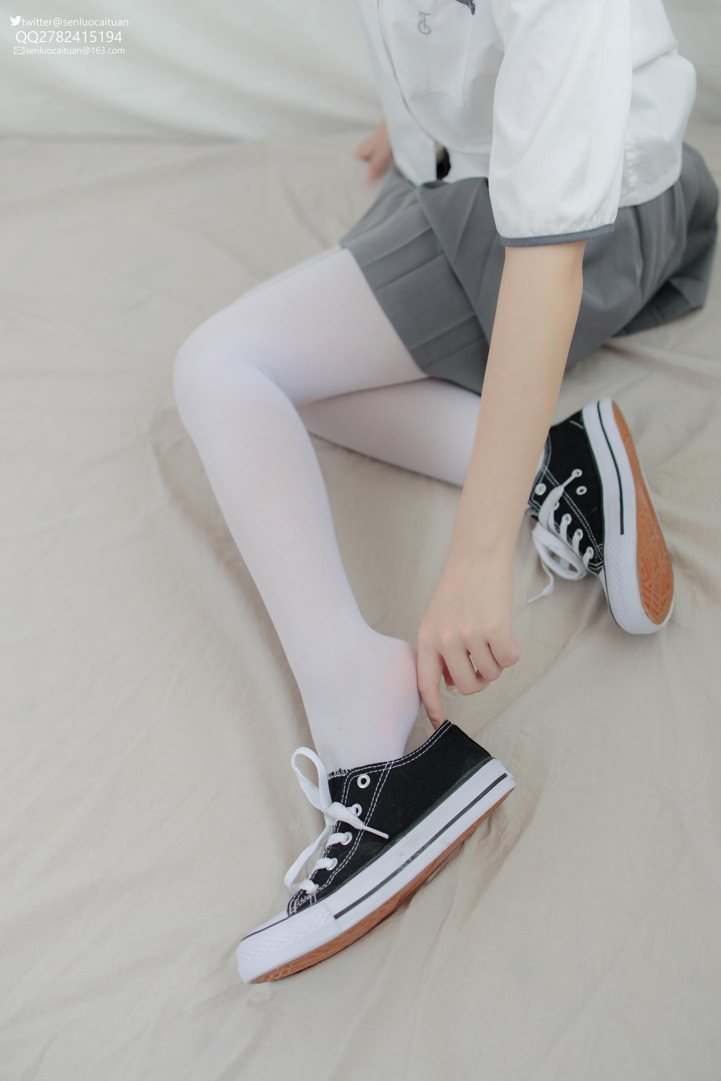 森萝财团 [JKFUN-065]《GG-03》希晨 - JK制服 6