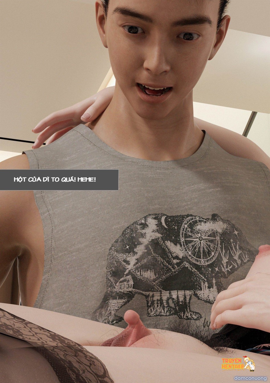Xem ảnh Ham Muốn Kì Lạ Với Mẹ - Chapter 2 - tmpepycibzk - Truyenhentaiz.net