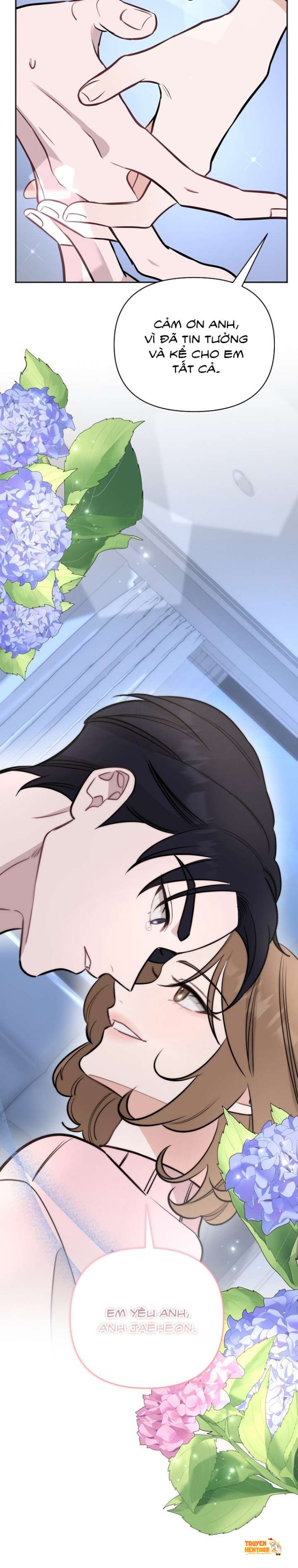 Xem ảnh 『18+』cuộc Hôn Nhân Chính Trị Đó, Tôi Sẽ Nhận - Chapter 20 - tmpeov6y51t - HentaiTruyen.fun