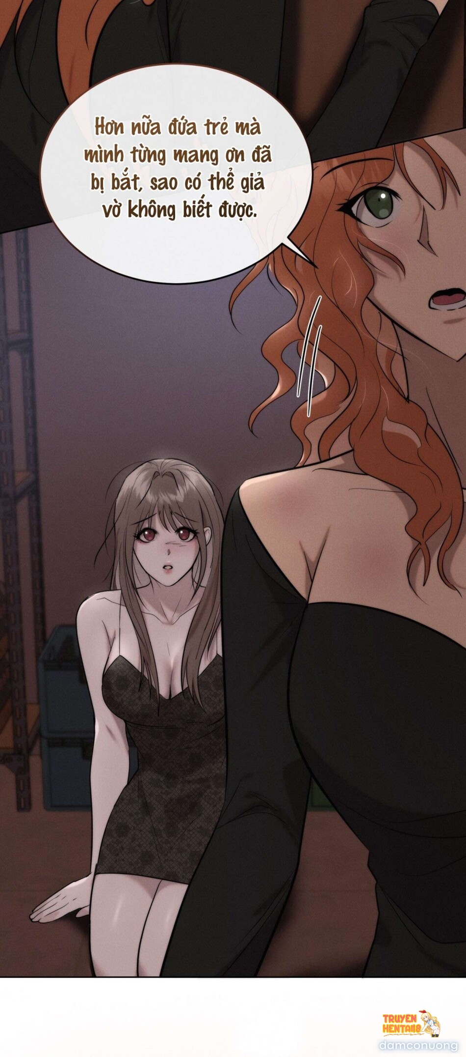 Xem ảnh 〖18+〗- Sự Ngây Thơ Bị Vùi Lấp Trong Tro Tàn - Chapter 18 - tmp unvjcs - Truyenhentaiz.net