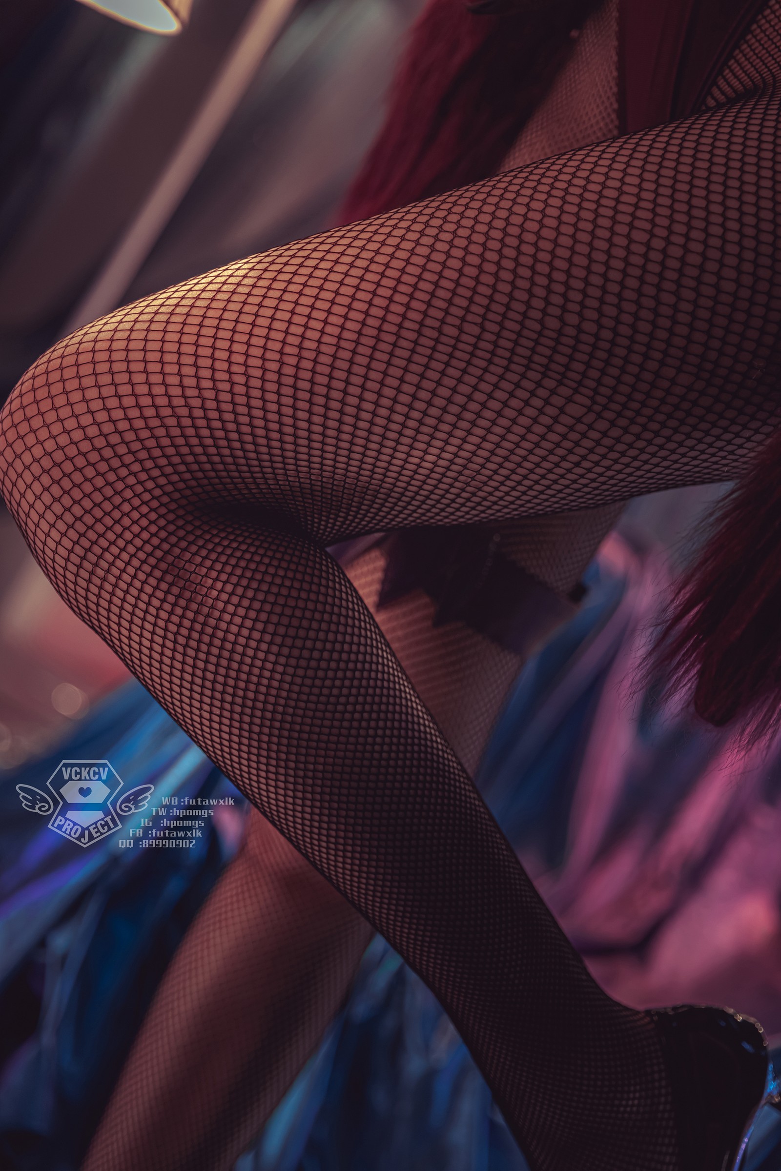 冬马路纱 FGO 阿尔托莉雅 兔女郎 Cosplay 写真集｜高人气英灵 高清图集（29P｜101MB）插图7