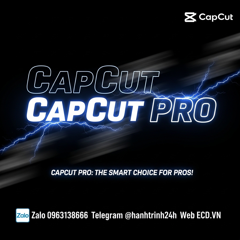 capcut pro account telegram