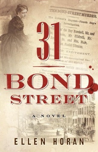 Book Review: 31 Bond Street by Ellen Horan