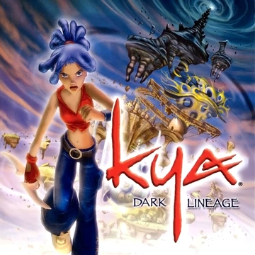 Kya: Dark Lineage box art