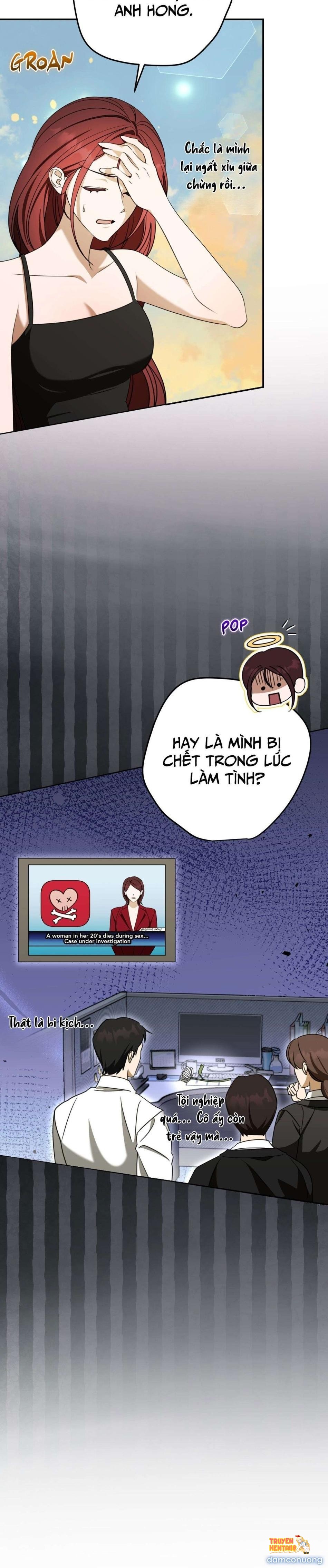 Xem ảnh tmp gcaes2f trong truyện hentai [không Che] [18+] Đối Tác Trong Công Việc - Chapter 18 - hentaitvn.net