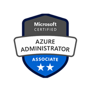 Microsoft Azure Administrator