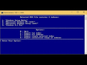 Convertire Install.esd in Install.wim Windows all (x32x64)