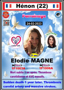 Désenfantés - Elodie