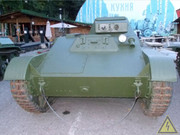 Советский легкий танк Т-60, Музей техники Вадима Задорожного DSCN5815