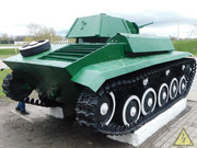 Советский легкий танк Т-70Б, Великий Новгород DSCN1501