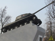 Советский тяжелый танк ИС-2, Борисов IMG-2254