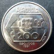 Portugal - 200 escudos (otros) de los '90 200-escudos-1991-a