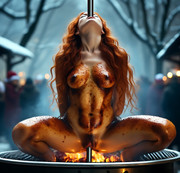 Big-X-Mas-fest-roast-Red-H-Girl-impal-0-02