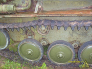 Советский легкий танк Т-70, танковый музей, Парола, Финляндия S6302669