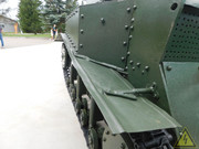  Советский легкий танк Т-18, Технический центр, Парк "Патриот", Кубинка DSCN5865