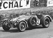 24 HEURES DU MANS YEAR BY YEAR PART ONE 1923-1969 - Page 23 51lm02-Allard-J2-AHitchings-PReece-2