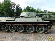 Советский средний танк Т-34, Музей техники Вадима Задорожного DSCN2197