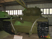 Советский тяжелый опытный танк Объект 238 (КВ-85Г), Парк "Патриот", Кубинка DSC01284
