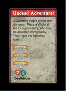 DUN14 - Undead adventurer