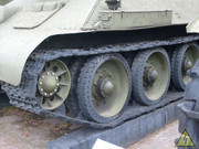  Советский средний танк Т-34, Центральный музей вооруженных сил, Москва T-34-76-Moscow-CMMF-056