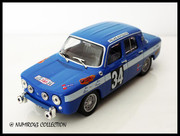 1967 #34 Portugal Renault Albino M1