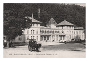 Bagnoles de l&#039;Orne, les Thermes (LL 181)