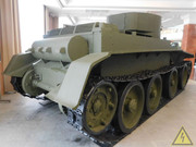 Советский легкий танк БТ-5, Музей военной техники УГМК, Верхняя Пышма  DSCN5058