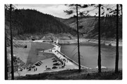 Altenau-Basse-Saxe-(D)-barrage-d-Okertal
