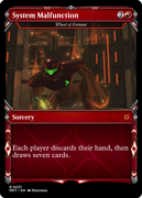 0037 Wheel of Fortune (System Malfunction)