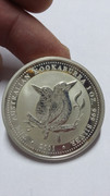 Animales!! 1 Dólar Australia 2001 20200401-213846-1585771223367