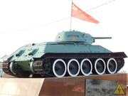 Советский средний танк Т-34, Тамань DSCN2954