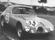 24 HEURES DU MANS YEAR BY YEAR PART ONE 1923-1969 - Page 22 50lm33-Simca-JMFangio-JFGonzalez-4