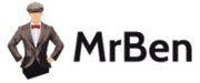 MrBen logo