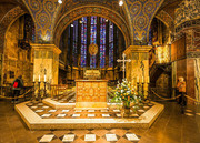 Altarraum-im-Aachener-Dom-Aachen-Nordrhein-Westfalen-Deutschland-1