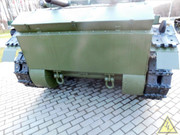 Советский легкий колесно-гусеничный танк БТ-7, Первый Воин, Орловская обл. DSCN2337