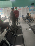 Kunjungan Pa Dirjen Dukcapil