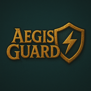 AegisGuard Logo