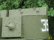 Советский легкий танк Т-26, обр. 1931г., Центральный музей Великой Отечественной войны, Поклонная гора IMG-8691