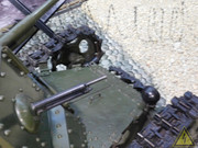 Советский легкий танк Т-18, Музей военной техники, Парк "Патриот", Кубинка DSCN0231