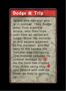 DUN130 - Dodge & Trip