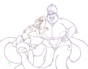 turk_SoraUrsula_lines