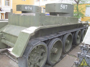 Советский легкий танк БТ-5 , Парк ОДОРА, Чита BT-5-Chita-010