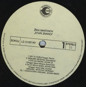 Zika Martinov i Stari Znanci 1986 - Zika Martinov i Stari Znanci R-1777453-1242666404