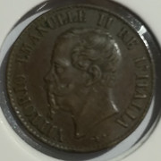 Serie de Vittorio Emanuele II rey de Italia IMG-20190319-203427
