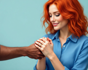 identity_structure_test_1_016_red_hair_woman_blue_shirt_man_both_holding_hands_00001_