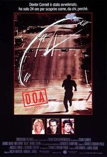 D.O.A. - Cadavere in arrivo (1988).mkv BDRip 576p x264 AC3 iTA