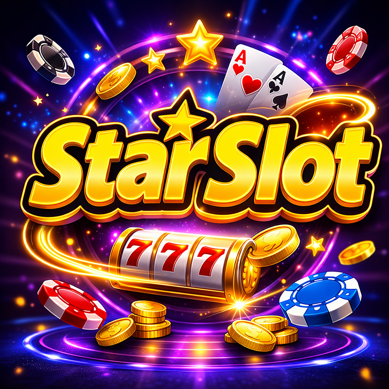 STAR SLOT Casino Games & Agen Slots Online Terpercaya Di Tahun 2026