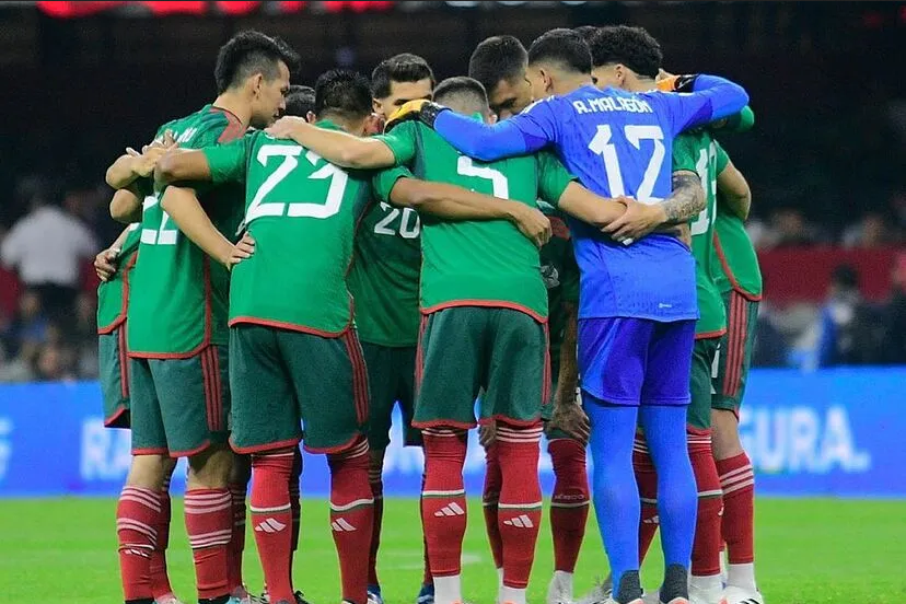 ¡El Tri ya tiene lista para la Concacaf Nations League!