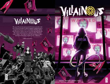 Villainous (2021)